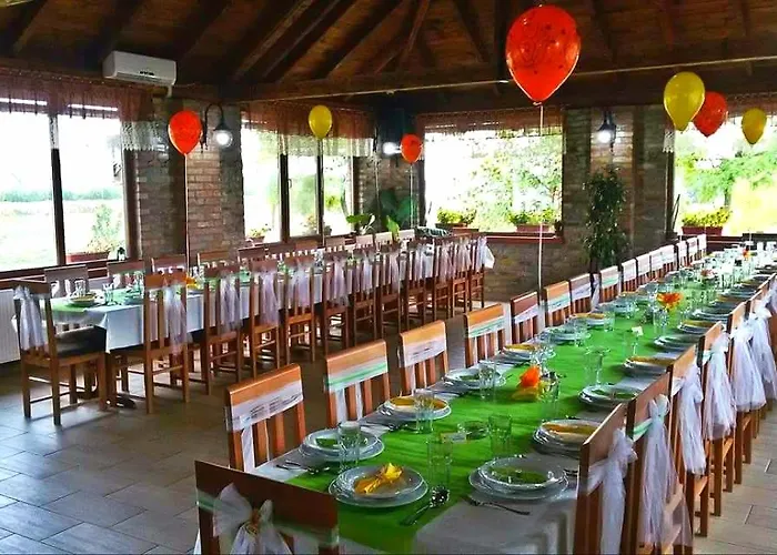 Penzion Salas Tatic Turija